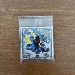 応龍 箔押しシール 異種最強王図鑑 未開封のサムネイル