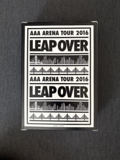 AAA/AAA ARENA TOUR 2016-LEAP OVER- - メルカリ