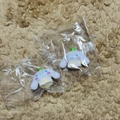 【2個セット】サンリオキャラクターズ シュウマイ シナモロールのサムネイル