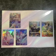 ホロライブ オフィシャルホロカコレクション PCセット - メルカリ