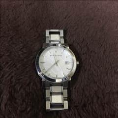 BURBERRY バーバリー レディース腕時計 シルバーのサムネイル