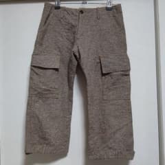 セール❗️ムチャチャ カーゴパンツ size1  大人OKのサムネイル