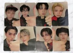 ATEEZ 8/4 ペンミ会場限定トレカコンプのサムネイル