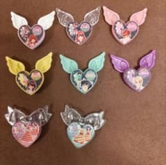 プリティーリズム プリズムストーン チャームストーン 羽ストーン