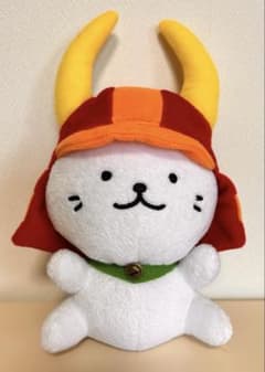 ひこにゃん ゆるキャラ ぬいぐるみ ご当地 彦根 かわいいのサムネイル