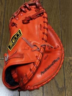 ZETT BRCB34412 DUALCATCHⅱ 右用 軟式キャッチャーミット ZETT BRCB34412 DUALCATCHⅱ 右用 軟式キャッチャーミット - メルカリ