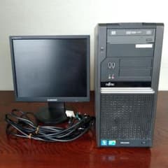 富士通 CELSIUS W380 (CLW8GAG1C)のサムネイル