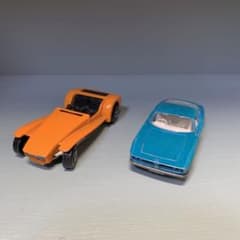 イギリス製ミニカー　レトロのサムネイル