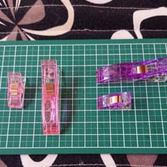 仮止めクリップ(小15)(大3)のサムネイル