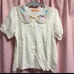 F i.n.t ♡ シェル ブラウスのサムネイル