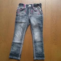 女の子用のデニムです。のサムネイル