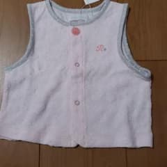 bebe ベスト サイズ60～80のサムネイル