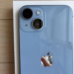 iPhone 14 블루 128GB 본체