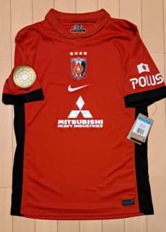 FCWCレプリカユニフォーム/1st】浦和レッズ Mサイズ (数量限定生産