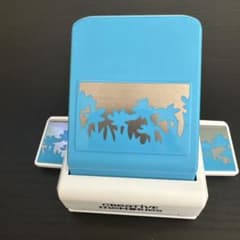 Creative Memories クラフトパンチ 5個セット Creative Memories クラフトパンチ 花 ボーダー - メルカリ
