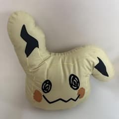 포켓 몬스터 미미큐 다이컷 페이 스쿠션