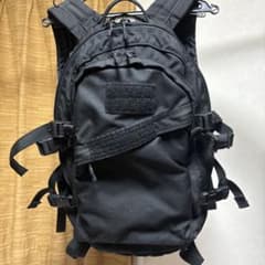 未使用】ATLAS46 アトラス46 A3LEGACYBACKPACK 黒 - メルカリ