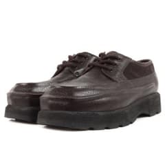 Acne studios 21AW ダービーシューズ レザーシューズ 革靴 - メルカリ