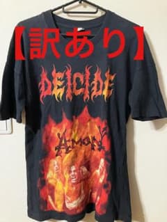 DEICIDE Tシャツ FEASTING THE BEAST TOUR '93のサムネイル