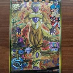 ドラゴンボールヒーローズゴールデンフリーザのサムネイル