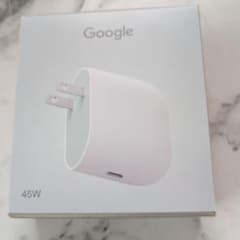 Google 45W USB-C 충전기 어댑터