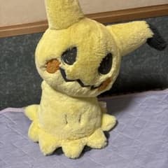 等身大ミミッキュふわふわぬいぐるみポケモンセンター限定モデル