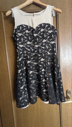 【DURASambientレースミニワンピース】のサムネイル