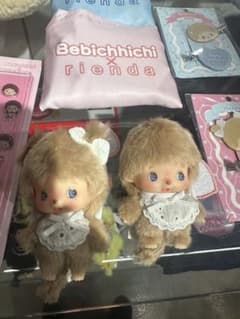 Bebichhichi rienda ベビチッチ　2種セットのサムネイル