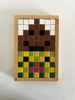 俺様が小学生の頃作った 芸術品のサムネイル