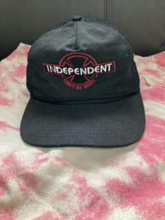 INDEPENDENT  キャップのサムネイル