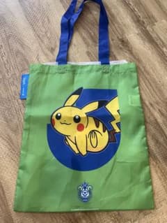 ポケモン Jリーグ コラボ トートバッグ 湘南ベルマーレのサムネイル