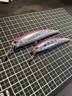 DUO SPEARHEAD RYUKI 95S  ＆80sのサムネイル