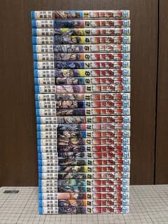 北斗の拳 全27巻 全巻初版第一刷 原哲夫 武論尊 - メルカリ
