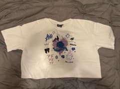 Ado Hibana WORLDTOUR Tシャツ（特大：XXL相当）のサムネイル