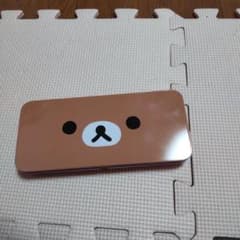 リラクマ筆箱のサムネイル
