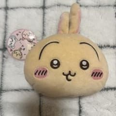 ちいかわ ぬいぐるみパスケース② うさぎのサムネイル