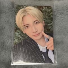 &TEAM mark on meプレサ限定トレカ　YUMAさん