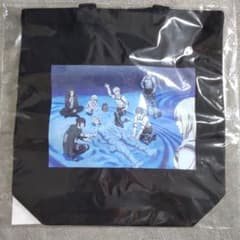 Attack Titan MAPPA Exhibition Original Illustration Tote Bag