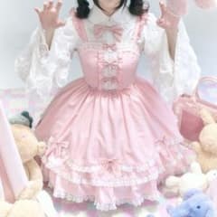 To Alice ヴィンテージドール福袋 ピンク - メルカリ