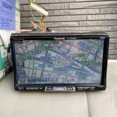 値下げ！パナソニックナビCN-HDS635RD連動ETC地デジチューナーセット 値下げ！パナソニックナビCN-HDS635RD連動ETC地デジチューナーセット