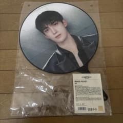 SEVENTEEN RIGHT HERE JAPAN ドギョム DK うちわ - メルカリ