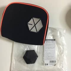 EXO ポーチ 未使用のサムネイル