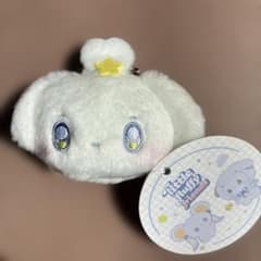 little fluffy friends かわいいコインケース ミニがまぐち