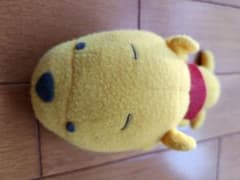 くまのプーさん ぬいぐるみ マスコットのサムネイル
