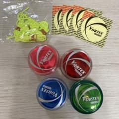 中古ヨーヨー ボルテクス 4個セット - メルカリ