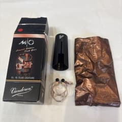 Vandoren M/O Limited Edition Pink Gold - メルカリ