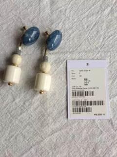 【新品:未使用】アダムエロペ イヤリングのサムネイル
