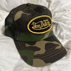 von dutch メッシュキャップのサムネイル