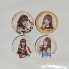 少女歌劇レヴュースタァライト 缶バッジ 西條クロディーヌ 相羽あいな