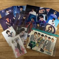 Snow Man 宮舘涼太 グッズ まとめ売り　2014〜2018のサムネイル